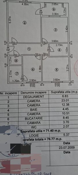 Iancului, Vatra Luminoasa